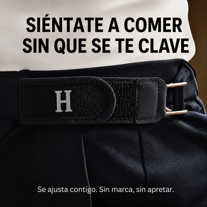Cinturón Sin Hebilla