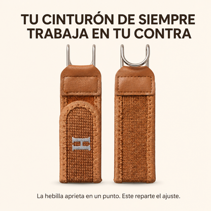 Cinturón Sin Hebilla